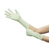 McKesson Perry Synthetic Surgical Gloves [200 Pairs] Sterile, Polyisoprene, Disposable, Powder-Free, Professional Medical and Healthcare, Chemo Tested, Size 8.5, Green(Size 6.5 200 ct)