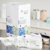 McKesson Perry Synthetic Surgical Gloves [200 Pairs] Sterile, Polyisoprene, Disposable, Powder-Free, Professional Medical and Healthcare, Chemo Tested, Size 8.5, Green(Size 7.5 50 ct)