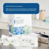McKesson Perry Synthetic Surgical Gloves [200 Pairs] Sterile, Polyisoprene, Disposable, Powder-Free, Professional Medical and Healthcare, Chemo Tested, Size 8.5, Green(Size 7 200 ct)