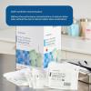 McKesson Perry Synthetic Surgical Gloves [200 Pairs] Sterile, Polyisoprene, Disposable, Powder-Free, Professional Medical and Healthcare, Chemo Tested, Size 8.5, Green(Size 5.5 200 ct)