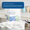 McKesson Perry Synthetic Surgical Gloves [200 Pairs] Sterile, Polyisoprene, Disposable, Powder-Free, Professional Medical and Healthcare, Chemo Tested, Size 8.5, Green(Size 6.5 200 ct)