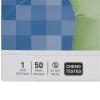 McKesson Perry Synthetic Surgical Gloves [50 Pairs] Sterile, Polyisoprene, Disposable, Powder-Free, Professional Medical and Healthcare, Chemo Tested, Size 9.0, Green