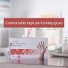 McKesson Powder-Free, Vinyl Exam Gloves, Non-Sterile, Small, 150 Count, 10 Boxes, 1500 Total