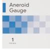 McKesson Premium Aneroid Gauge – ANSI SP9 Compliant Blood Pressure Gauge for use with Deluxe Aneroid Sphygmomanometers (01-720 Series) – 300mmHg, 1 Count