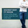 McKesson Premium Discreet Underwear for Men (20 Adult Briefs) – Pull-On Disposable Incontinence Briefs, Tear Away Seams, Heavy Absorbency, 12-Hour Leak & Odor Protection – Small/Medium, 28-40 in.(Large)