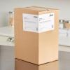 McKesson Prevent Glove Box for Sharps Cabinet – Vertical Mounting, Plastic, Putty Color – 11 in L x 3 7/8 in D x 6 1/2 in H, 1 Count(3-7/8 X 6-1/2 X 11 Inch (2 ct))