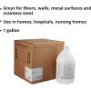 McKesson Pro-Tech Surface Disinfectant Cleaner, Ready to Use – Floral Scent, Jug Container, 1 gal, 1 Count, 1 Pack