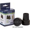 McKesson Replacement Cane/Crutch Tip, 7/8 in Diameter, 1 Count, 1 Pack((10 ct))