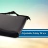 McKesson Seat Cushion for Wheelchairs and Office Chair, Foam, 18 in x 16 in x 3 in, 1 Count(18 W X 16 L X 3 D Inch ( 4 ct))