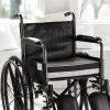 McKesson Seat Cushion for Wheelchairs and Office Chair, Foam, 18 in x 16 in x 3 in, 1 Count(18 W X 16 L X 3 D Inch ( 7 ct))