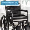 McKesson Seat Cushion for Wheelchairs and Office Chair, Foam, 18 in x 16 in x 3 in, 1 Count(18 W X 16 L X 3 D Inch ( 7 ct))