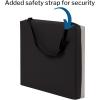 McKesson Seat Cushion for Wheelchairs and Office Chair, Foam, 18 in x 16 in x 3 in, 1 Count(22 W X 18 L X 3 D Inch ( 1 ct))