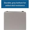 McKesson Seat Cushion for Wheelchairs and Office Chair, Foam, 18 in x 16 in x 3 in, 1 Count(22 W X 18 L X 3 D Inch ( 5 ct))