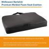 McKesson Seat Cushion for Wheelchairs and Office Chair, Foam, 18 in x 16 in x 3 in, 1 Count(24 W X 18 L X 3 D Inch ( 4 ct))