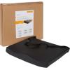 McKesson Seat Cushion for Wheelchairs and Office Chair, Foam, 18 in x 16 in x 3 in, 1 Count(24 W X 18 L X 3 D Inch ( 4 ct))
