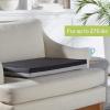 McKesson Seat Cushion for Wheelchairs and Office Chair, Foam/Gel, 22 in x 18 in x 3 in, 1 Count(18x16x2 Inch (Pack of 1))