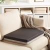 McKesson Seat Cushion for Wheelchairs and Office Chair, Foam/Gel, 22 in x 18 in x 3 in, 1 Count(20x18x3 Inch (Pack of 1))