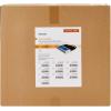 McKesson Seat Cushion for Wheelchairs and Office Chair, Foam/Gel, 22 in x 18 in x 3 in, 1 Count(20x18x3 Inch (Pack of 4))