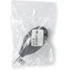 McKesson Standard Blood Pressure Inflation Bulb and Valve, Black – for use with Most Aneroid Sphygmomanometers, 1 Count