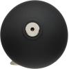 McKesson Standard Blood Pressure Inflation Bulb and Valve, Black – for use with Most Aneroid Sphygmomanometers, 1 Count