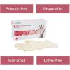 McKesson Stretch Vinyl Exam Gloves, Non-Sterile, Powder-Free, Small, 100 Count, 10 Boxes, 1000 Total