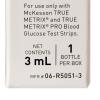 McKesson TRUE METRIX Control Solution Level 3, Blood Glucose Meters, 3 mL, 24 Count