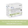 McKesson TRUE METRIX PRO Professional Monitoring Blood Glucose Test Strips – No Coding, Triple Sense Technology, Multiple Patient Use – Vials of Strips, 100 Strips, 12 Packs, 1200 Total