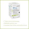 McKesson True METRIX Blood Glucose Test Strips for Diabetes [50 Strips] Professional Monitoring System, Multiple Patient Use