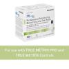 McKesson True METRIX Blood Glucose Test Strips for Diabetes Professional Monitoring System, Multiple Patient Use (100 Count (Pack of 1))(100 Count (Pack of 1))