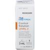 McKesson True METRIX Blood Glucose Testing Control Solution, Level 2, 3 mL Vial, 1 Count