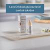 McKesson True METRIX Blood Glucose Testing Control Solution, Level 2, 3 mL Vial, 24 Count