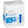 McKesson Twist Lancets – 30G Needle, Ideal for Blood Testing, Blue Lancets for Blood Surgar Testing, 100 Count, 50 Packs, 5000 Total