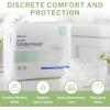 McKesson Ultra Adult Incontinence Underwear, [18 Count], Heavy Absorbency, Large, 44-58 in. Unisex Bladder Leak Protection, Pull-On Style with Tear-Away Sides, Postpartum and Incontinence Support