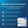 McKesson Ultra Plus Stretch Briefs, [20 Count], XXL/3XL, 58-77 in. Incontinence Adult Diapers, Heavy Absorbency, Unisex, Disposable, Elastic Leg Gathers and Contoured Fit for Men and Women(2X/3X-Large (20 Count))