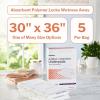 McKesson Underpads Disposable Bed Pads 30″ x 36″ [70 Count], Maximum Absorbency, Maximum Breathable Incontinence Chux for Adults, Elderly, and Baby, Pee Pads