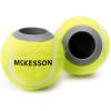 McKesson Walker Glides, Tennis Balls, Replacement Glide Pads, 1 Pair(1 PR)