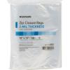 McKesson Zip Closure Bags, 2 mil Thickness – Polyethylene, Reclosable – Clear, 10 in x 13 in, 100 Count, 1 Pack