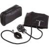 McKesson Aneroid Sphygmomanometer – Manual Blood Pressure Cuff Monitor with Carrying Case, Cuff 34-50 cm, Burgundy, 2 Count(Adult Cuff (23-40 cm) 20 Count)