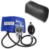 McKesson Aneroid Sphygmomanometer – Manual Blood Pressure Cuff Monitor with Carrying Case, Pocket Size, Cuff 23-40 cm, Black, 20 Count(Small Adult Cuff (19-27 cm) 20 Count)