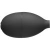 McKesson Blood Pressure Replacement Bulb for Clock Face Aneroid Sphygmomanometers, 1 Count, Black