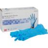 McKesson Confiderm 3.8C Nitrile Exam Gloves, Non-Sterile, Powder-Free, Blue, Small, 100 Count, 1 Box(100)
