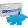 McKesson Confiderm 3.8C Nitrile Exam Gloves, Non-Sterile, Powder-Free, Blue, XL, 100 Count, 1 Box