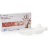 McKesson Confiderm Vinyl Exam Gloves – Powder-Free, Latex-Free, Ambidextrous, Smooth, Non-Sterile for Medical Use, Cleaning, Salons – Clear, Size Large, 50 Count, 20 Boxes, 1000 Total