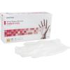 McKesson Disposable Vinyl Exam Glove Standard Cuff Length