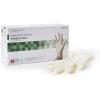 McKesson Exam Glove Confiderm NonSterile Ambidextrous Textured Fingertips Ivory Not Chemo Approved Small