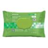 McKesson Flushable* Adult Wet Wipes XL – 48 Wipes (1 Pack of 48) – Aloe & Vitamin E, Plant-Based Cleansing Wipes, Scented, Extra Large