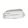 McKesson Gait Belt, Transfer and Walking, Heavy Duty with Metal Buckle, Pastel Stripe, 60 in, 1 Count(Fiesta)