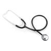 McKesson General Exam Stethoscope – Medical-Grade, Lightweight Design, and Precision Acoustic Performance – 1-Tube, Single Sided Chestpiece – Black, 21 in. Tube, 1 Count