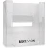 McKesson Glove Box Holder, 3 Box Capacity, Horizontal or Vertical Mounting, 10 1/4 in x 3 1/8 in x 15 1/4 in (L x W x H), 1 Count