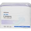 McKesson Incontinence Pads for Adult Women and Men [Pack of 80] Bladder Control and Postpartum Liners, Heavy Absorbency